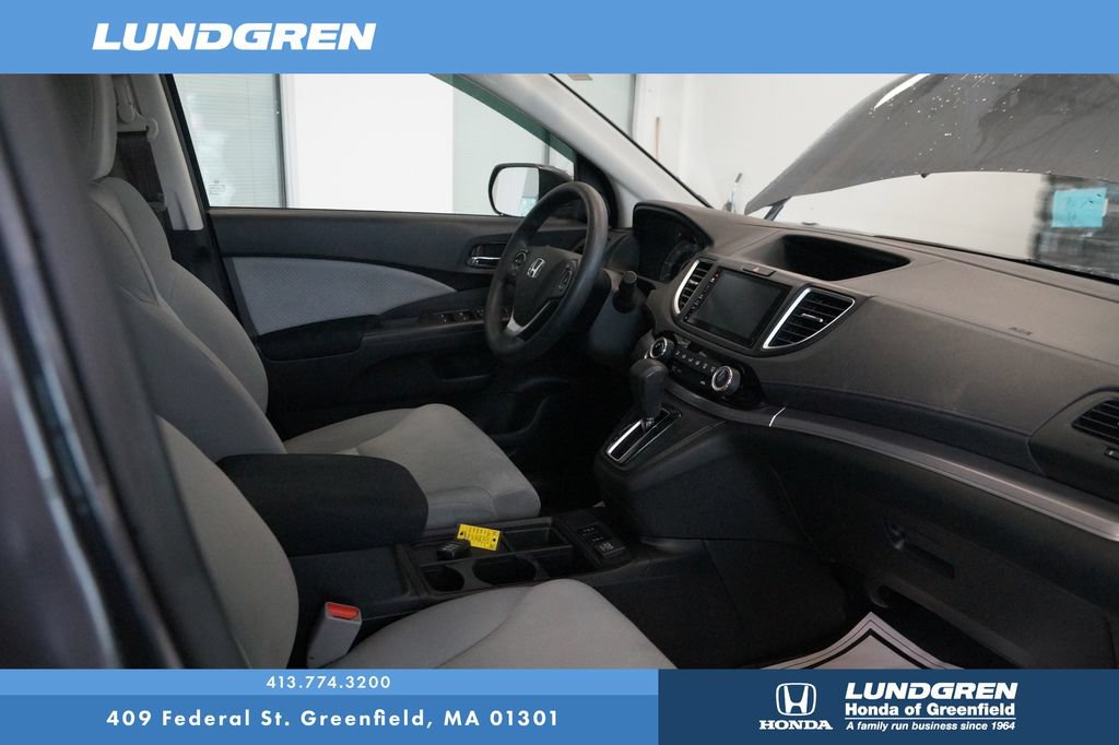 Used 2015 Honda CR-V EX image 34