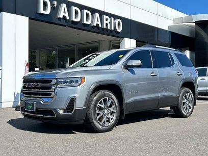 Certified 2023 GMC Acadia SLE w/ Driver Convenience Package