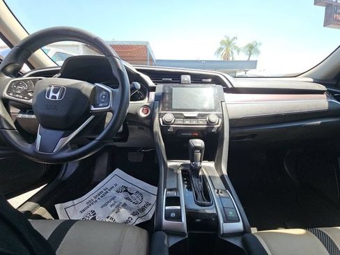 Used 2016 Honda Civic EX-T image 8