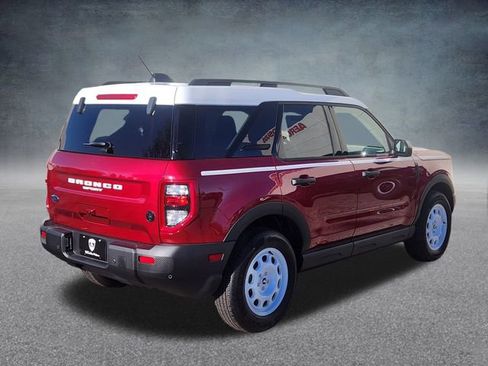 New 2025 Ford Bronco Sport Heritage w/ Convenience Package image 7