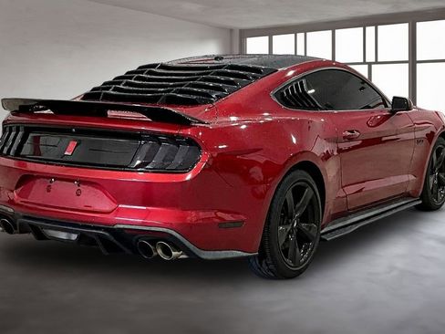 Used 2019 Ford Mustang GT w/ Ford Safe & Smart Package image 2