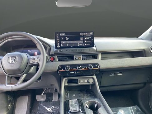 New 2026 Honda Passport TrailSport image 5