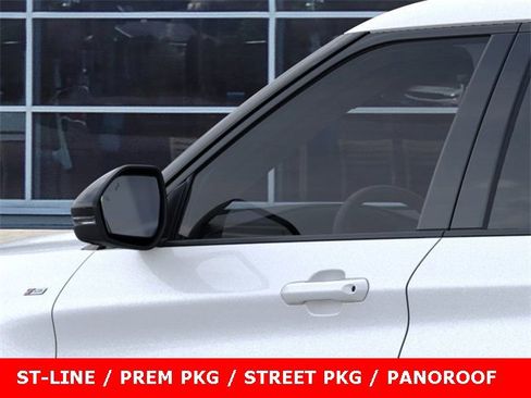 New 2025 Ford Explorer ST-Line w/ Premium Package image 47