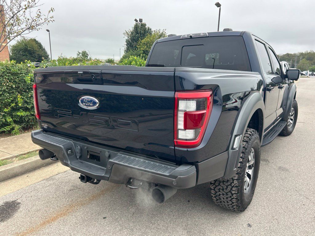 Used 2022 Ford F150 Raptor w/ Equipment Group 801A High AWD/4WD image 3