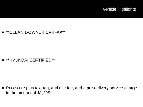 Used 2025 Hyundai Santa Cruz XRT AWD/4WD image 2