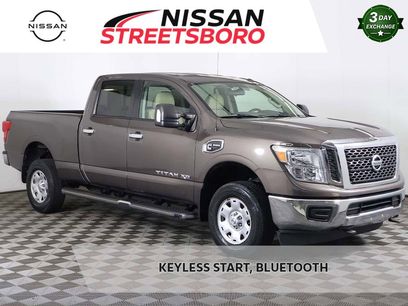 Used 2017 Nissan Titan SV