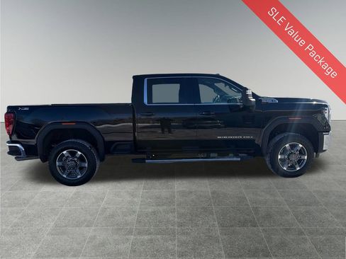 Used 2026 GMC Sierra 2500 SLE w/ SLE Value Package; image 7