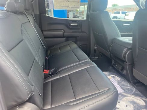New 2026 Chevrolet Silverado 1500 Custom Trail Boss AWD/4WD image 24