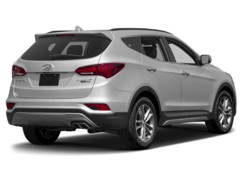 Used 2018 Hyundai Santa Fe Sport AWD/4WD image 5