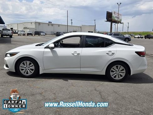 Used 2021 Nissan Sentra S FWD image 4