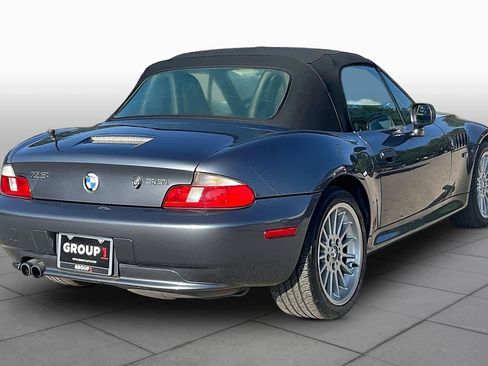 Used 2001 BMW Z3 3.0i RWD image 12