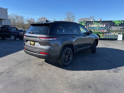 New 2025 Jeep Grand Cherokee Limited