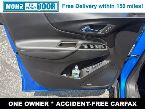 Used 2024 Chevrolet Equinox Premier FWD image 12