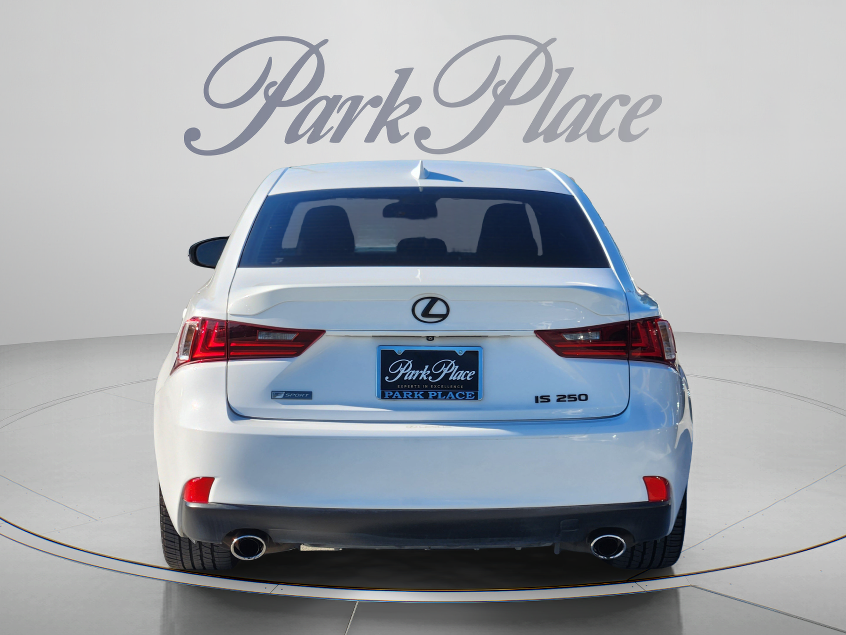 Used 2015 Lexus IS 250 w/ F-Sport Package RWD image 4