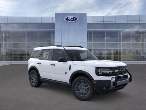 New 2025 Ford Bronco Sport Big Bend image 7