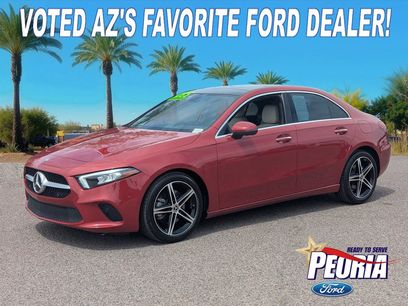 Used 2022 Mercedes-Benz A 220