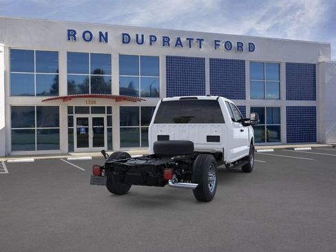 New 2026 Ford F350 XL w/ XL Chrome Package AWD/4WD image 9