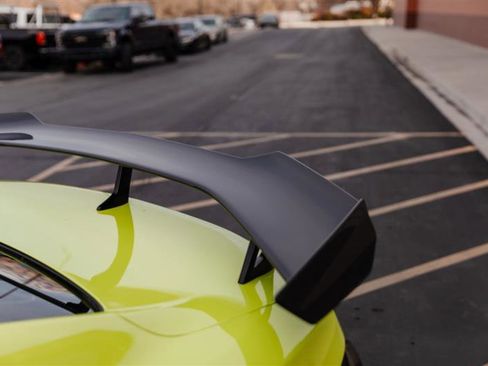 Used 2019 Chevrolet Camaro ZL1 image 19