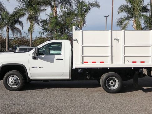 Used 2022 Chevrolet Silverado 3500 W/T RWD image 6