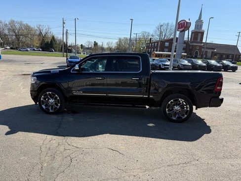 Used 2019 RAM 1500 Laramie w/ Trailer Tow Group AWD/4WD image 5