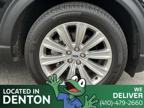 Used 2023 Ford Explorer Limited w/ Limited Technology Package image 9