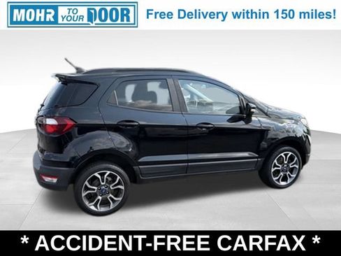 Used 2019 Ford EcoSport SES AWD/4WD image 7