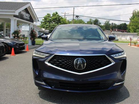 Used 2023 Acura MDX SH-AWD image 3