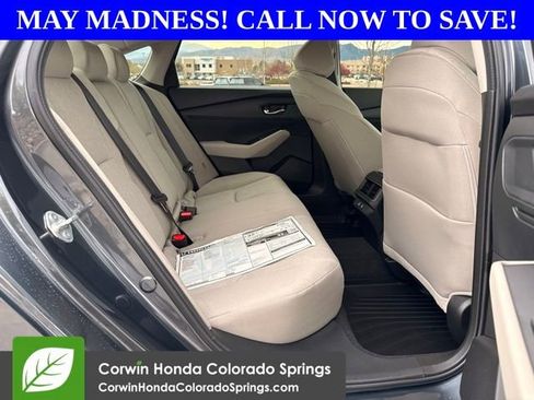 New 2026 Honda Accord LX image 27
