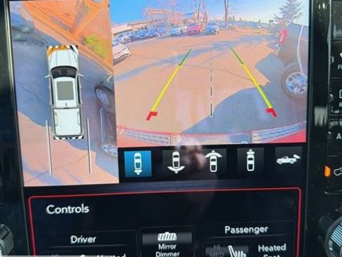 Used 2021 RAM 1500 Laramie image 65