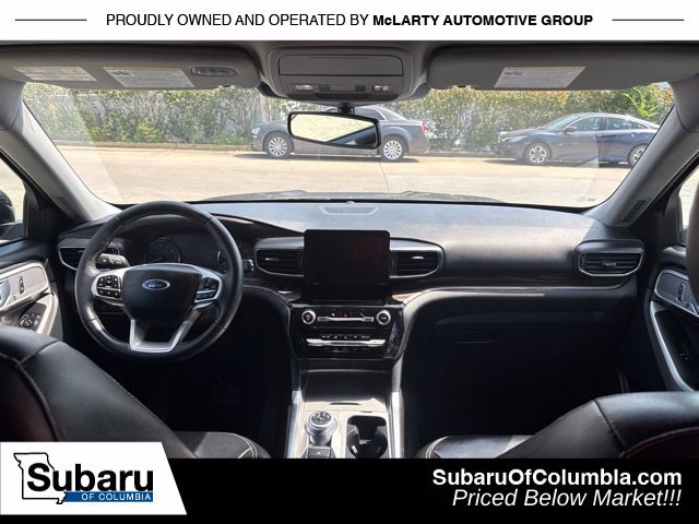 Used 2024 Ford Explorer Limited AWD/4WD image 22