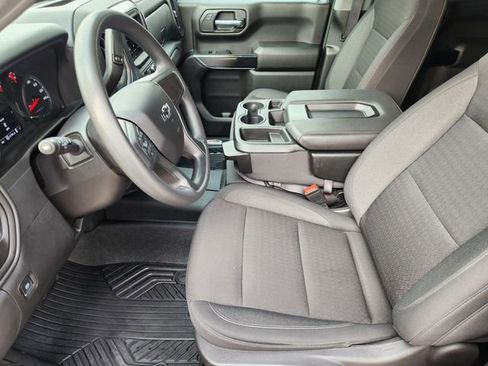 Used 2025 Chevrolet Silverado 1500 Custom Trail Boss w/ Midnight Edition image 10