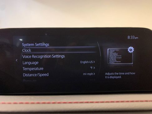 Used 2023 MAZDA CX-30 AWD 2.5 S w/ Preferred Package image 43