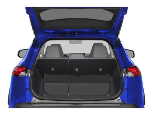 Used 2024 Toyota Corolla Cross LE FWD image 9