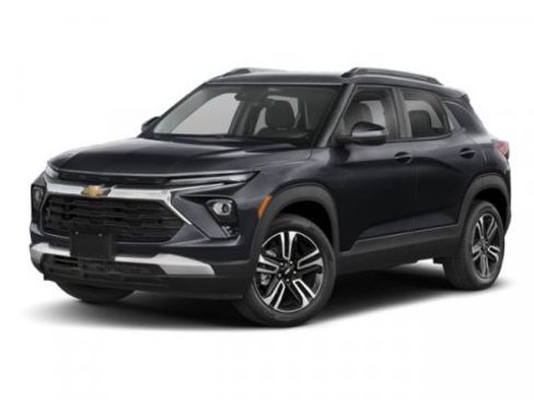 New 2026 Chevrolet TrailBlazer LT w/ Convenience Package image 1