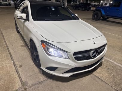 Used 2014 Mercedes-Benz CLA 250 4MATIC