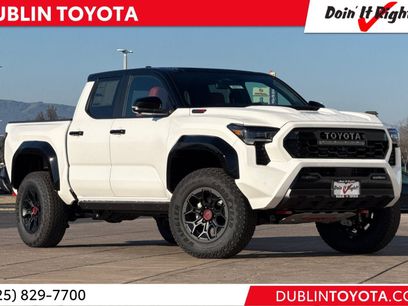 New 2026 Toyota Tacoma TRD Pro