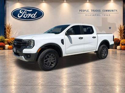 Certified 2025 Ford Ranger XLT w/ Trailer Tow Package