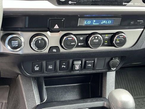 Used 2023 Toyota Tacoma 4x4 Double Cab w/ Trail Edition image 30
