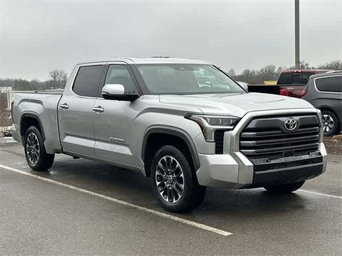 Used 2022 Toyota Tundra Limited image 21