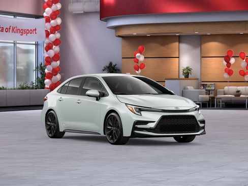 New 2026 Toyota Corolla SE image 31