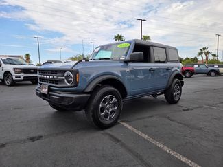 Certified 2025 Ford Bronco Big Bend AWD/4WD video 2
