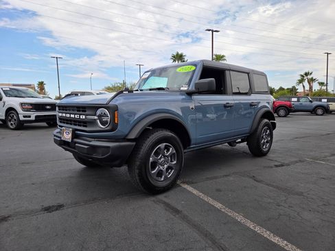 Certified 2025 Ford Bronco Big Bend AWD/4WD image 2