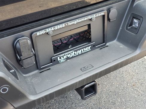 New 2025 Ford F150 STX w/ Equipment Group 201A FX4 image 33