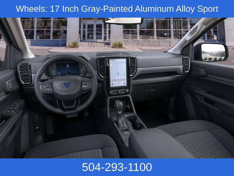 New 2026 Ford Ranger XLT RWD image 11