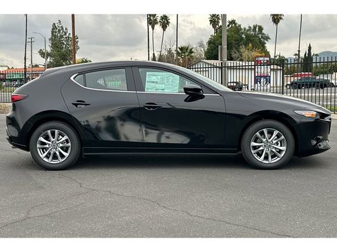 New 2026 MAZDA MAZDA3 s image 4