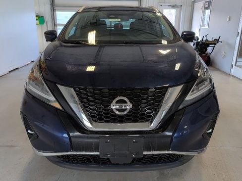Used 2019 Nissan Murano Platinum image 8