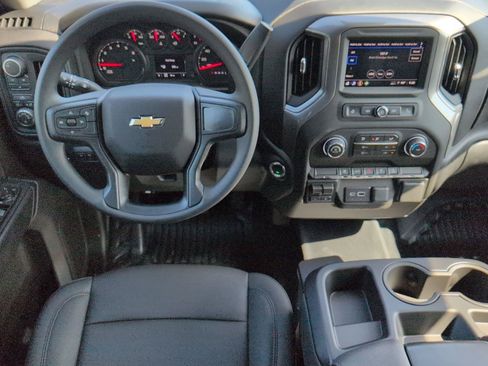 New 2026 Chevrolet Silverado 2500 W/T w/ WT Convenience Package AWD/4WD image 30