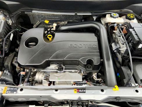 Used 2023 Chevrolet Equinox Premier FWD image 25