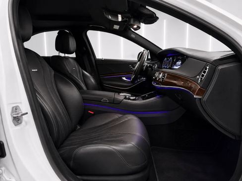 Used 2015 Mercedes-Benz S 63 AMG 4MATIC Sedan image 17
