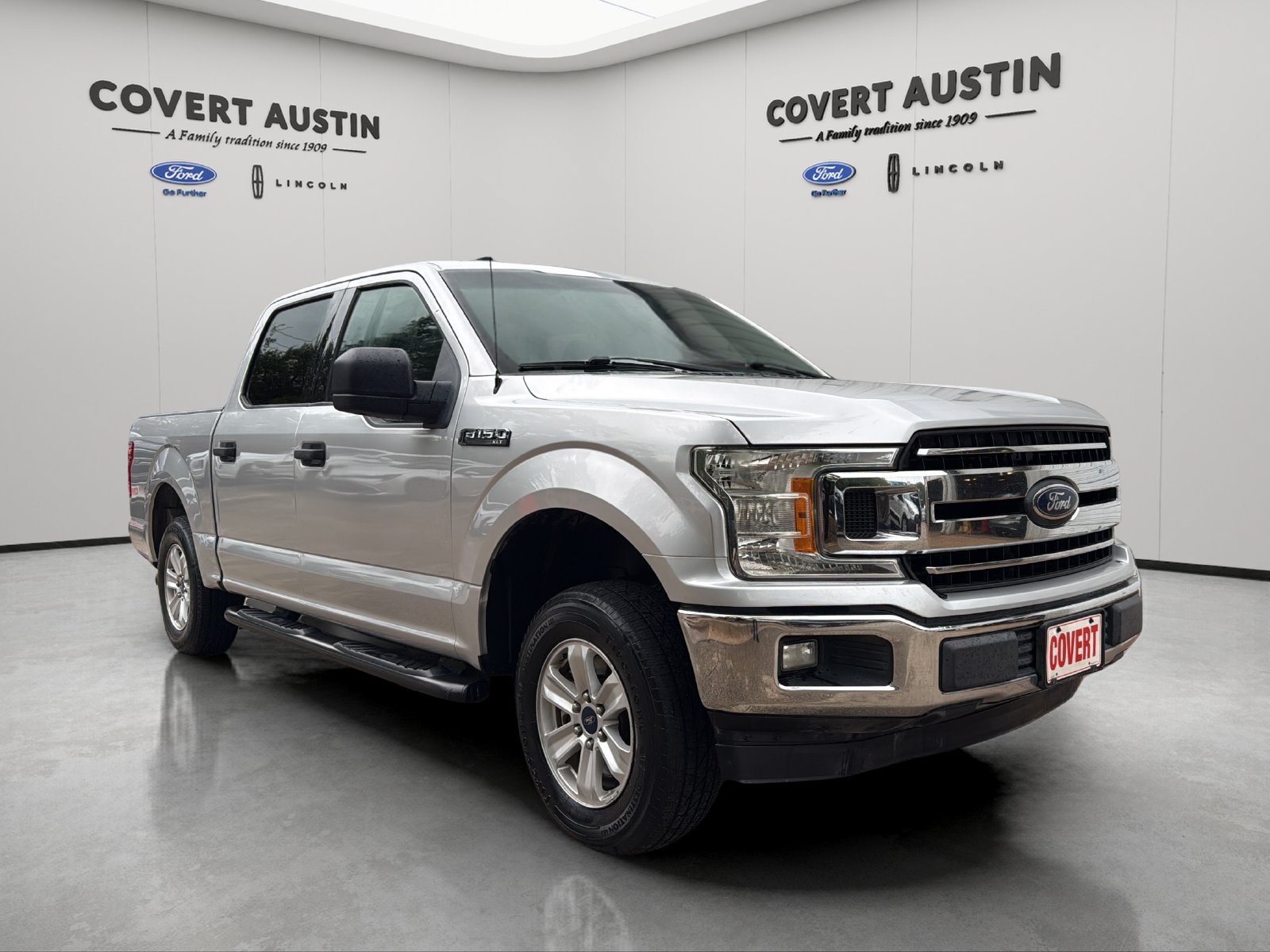 Used 2018 Ford F150 XLT RWD image 6